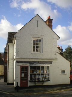 Photo of GAVS office in Castle Street